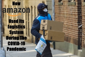 Logistics System During The COVID-19 Pandemic Logistics System During The COVID-19 Pandemic